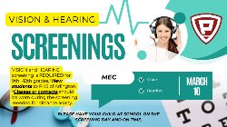 MEC SCREENINGS